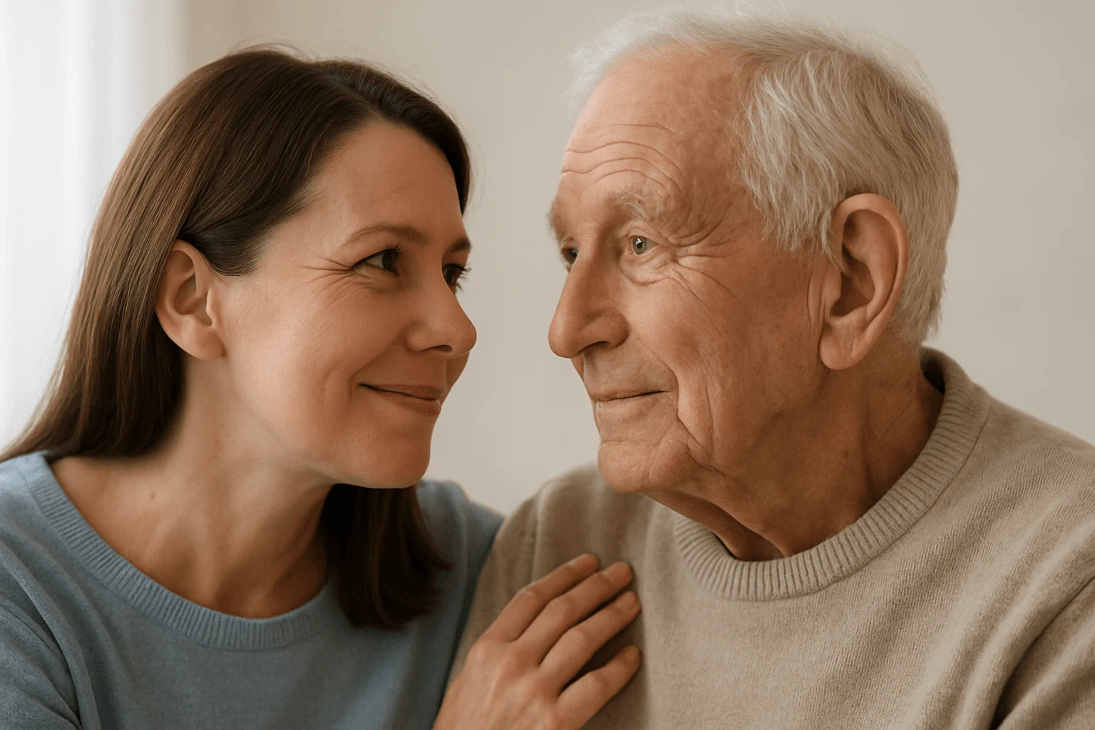 IF I WEAR A HEARING AID, WILL MY HEARING LOSS IMPROVE?